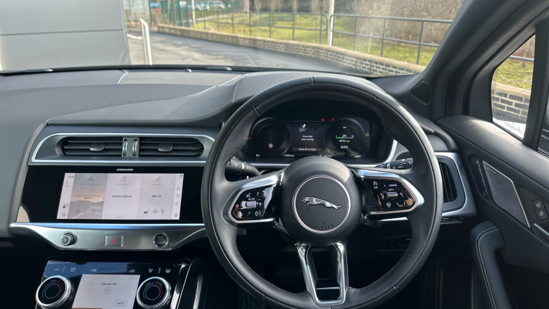 Jaguar I-Pace 294kW EV400 R-Dynamic SE Black 90kWh 5dr Auto Electric Estate